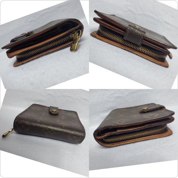 Authentic Preowned LV Multi Pocket Wallet - Picture 3 of 11